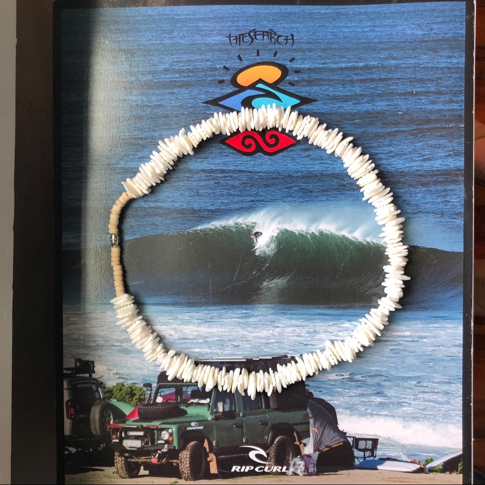 Shell Necklace